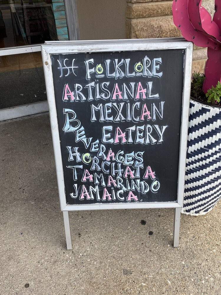 Folklore Artisanal Taco - Cranford, NJ