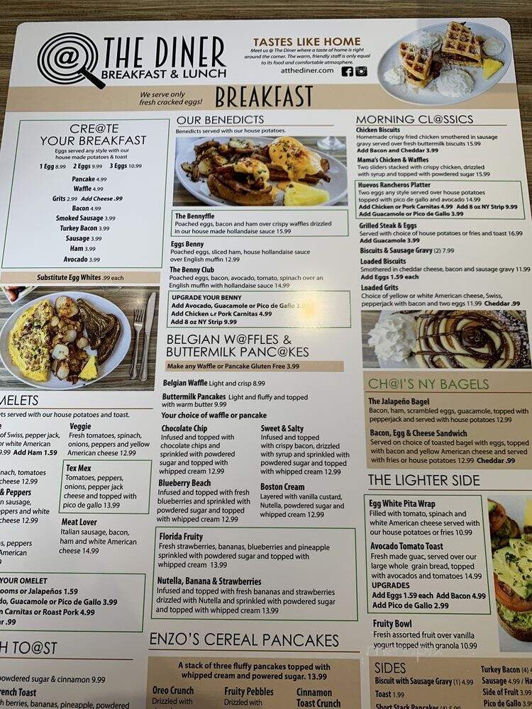 The Diner - Orlando, FL