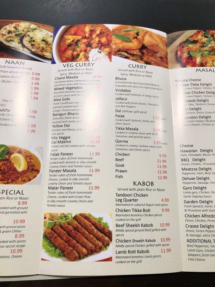 Crazee Marios - Lake Worth, FL menu_pic