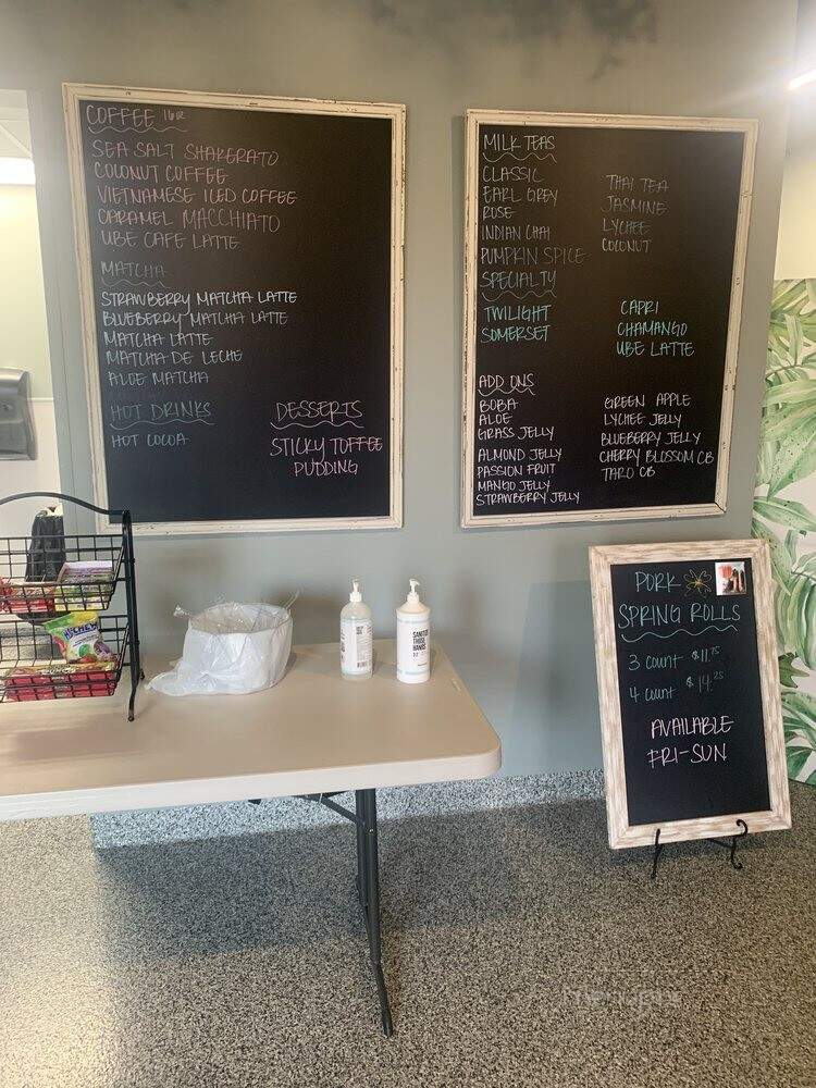 Arden - Lakewood, CO menu_pic