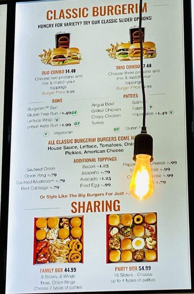 BurgerIM - Monrovia, CA menu_pic