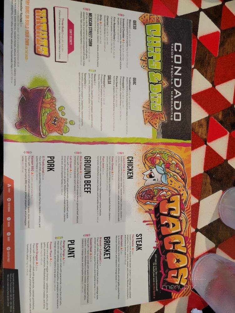 Condado Tacos -Mason - Mason, OH