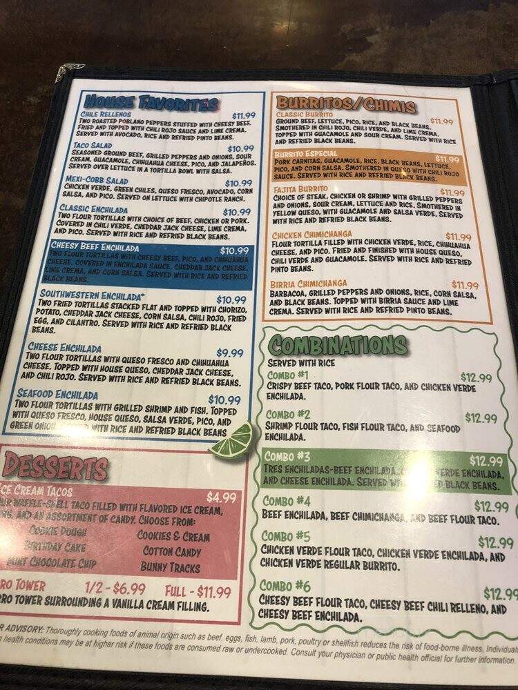 Rita's Cantina - Des Moines, IA