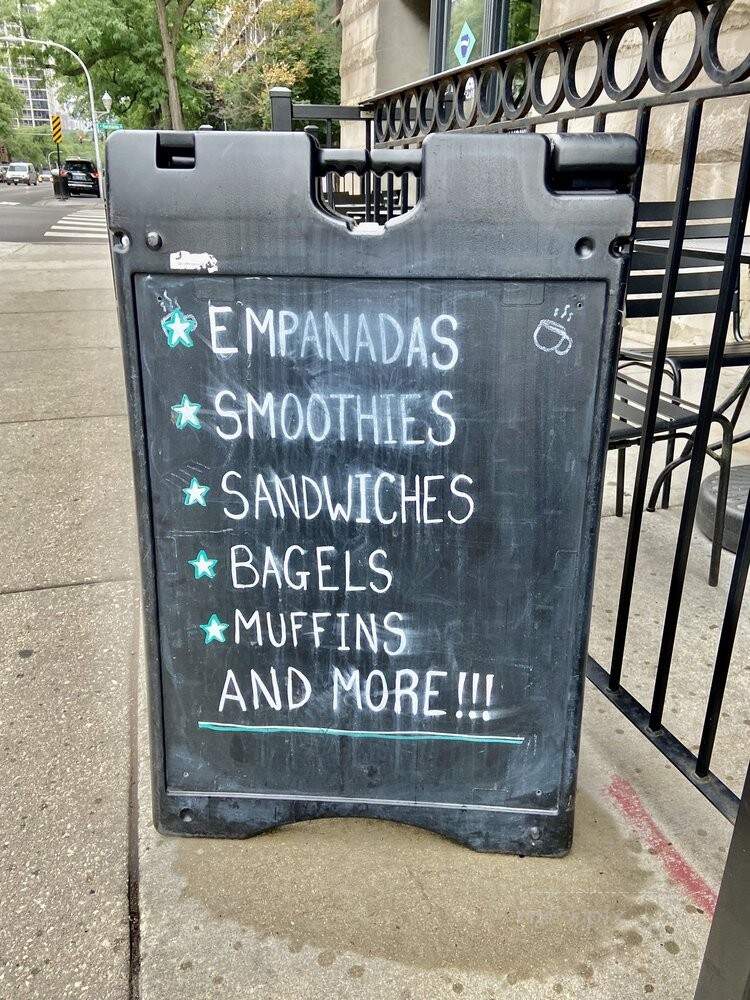 PiniPico Coffee - Chicago, IL menu_pic