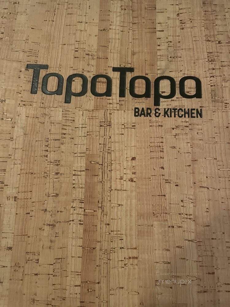 TapaTapa Bar & Kitchen - San Marcos, CA
