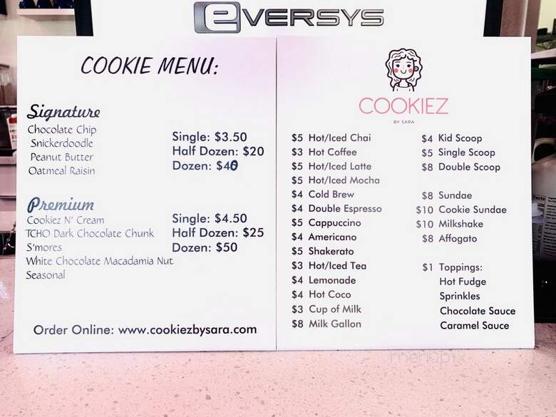 Cookiez By Sara - Foster City, CA