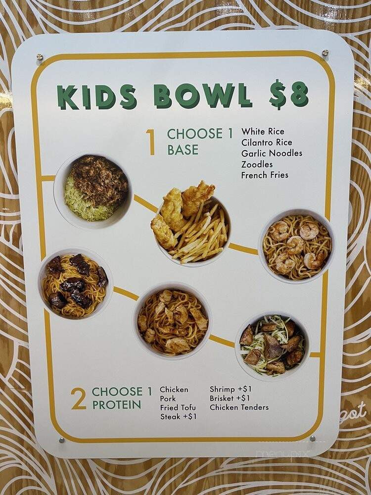 GoPho - Davie, FL menu_pic