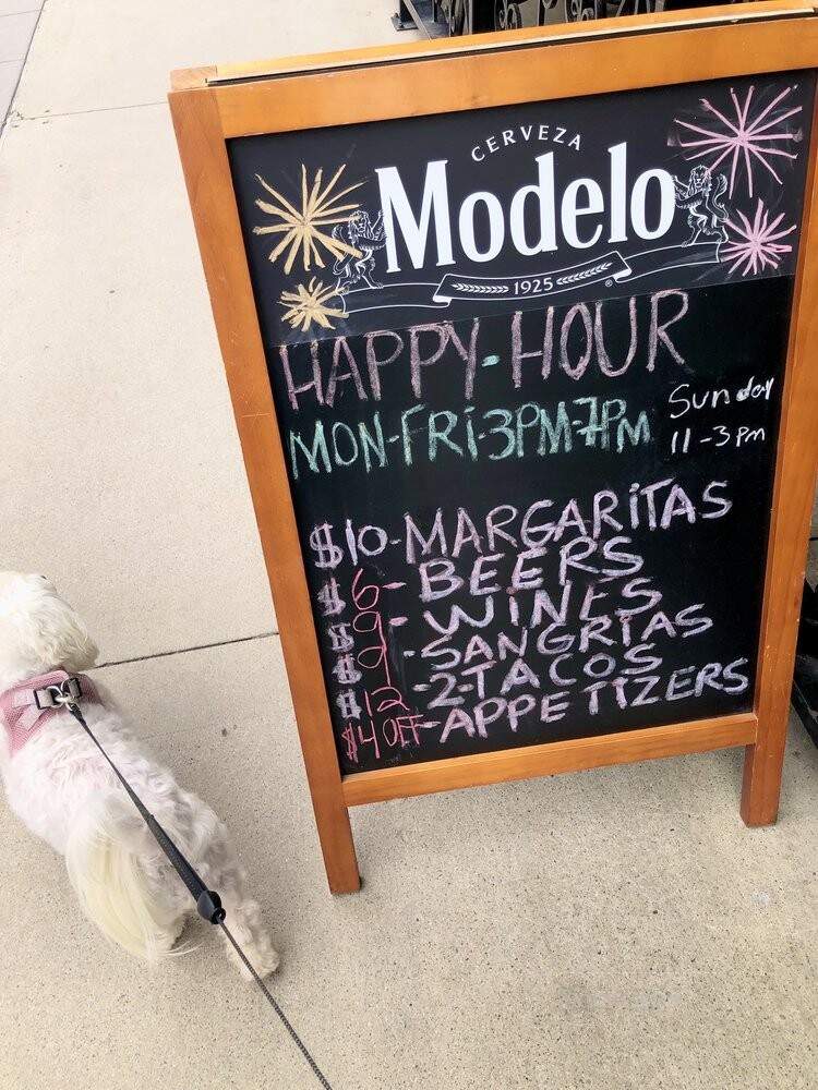 Casa Martin Authenthic Mexican - Santa Monica, CA menu_pic