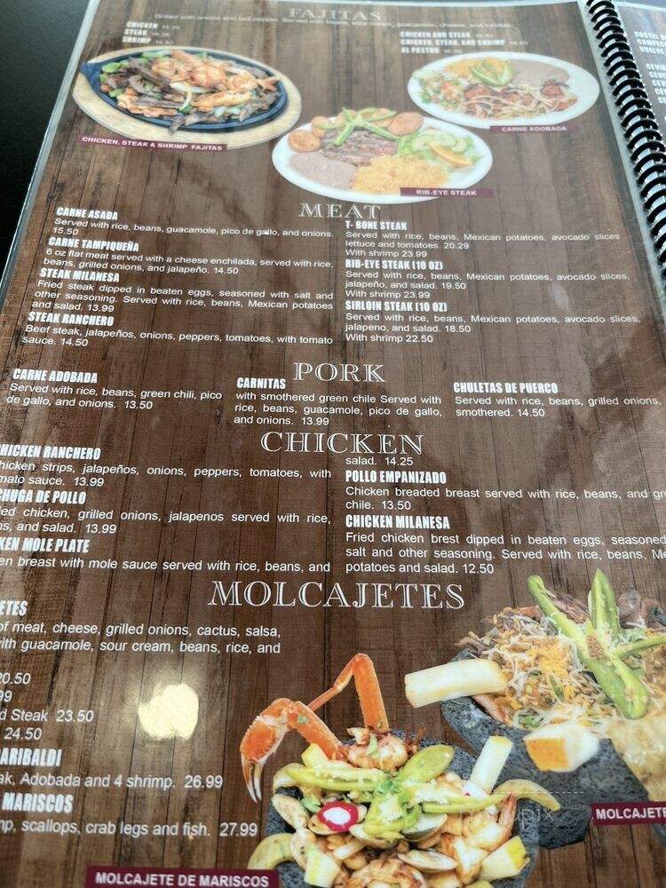 Garibaldi Mexican Restaurant - Aurora, CO