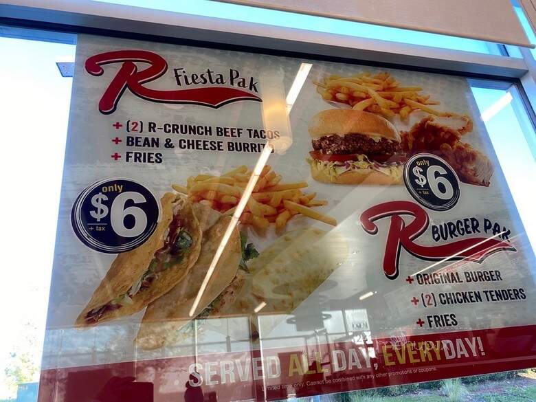 R Burgers - Riverside, CA