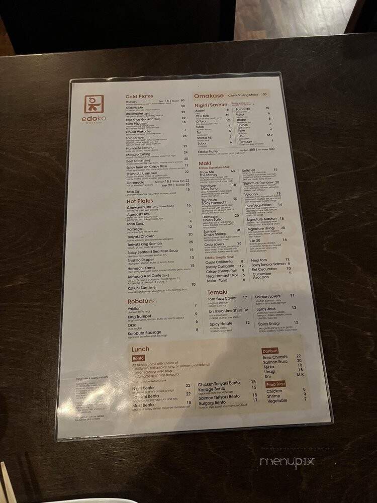 Edoko - Irving, TX