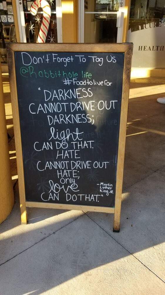 The Rabbit Hole - Pompano Beach, FL menu_pic