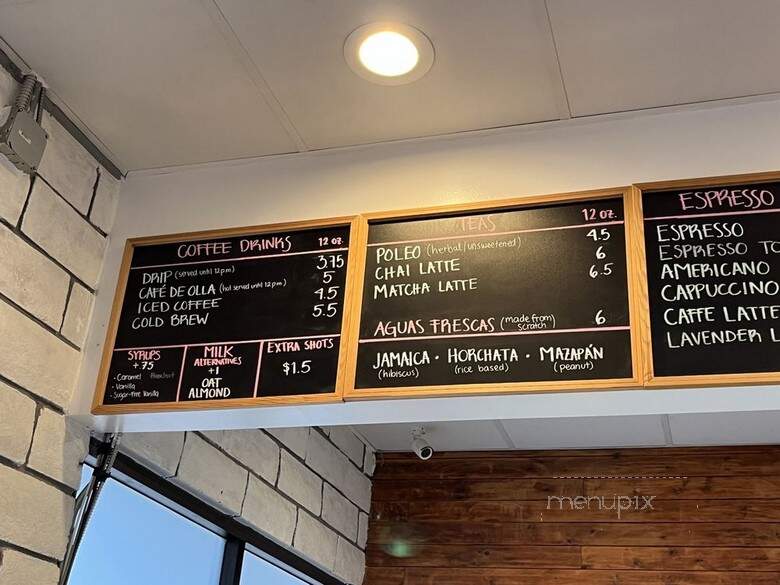Goki Cafe - Arcadia, CA menu_pic