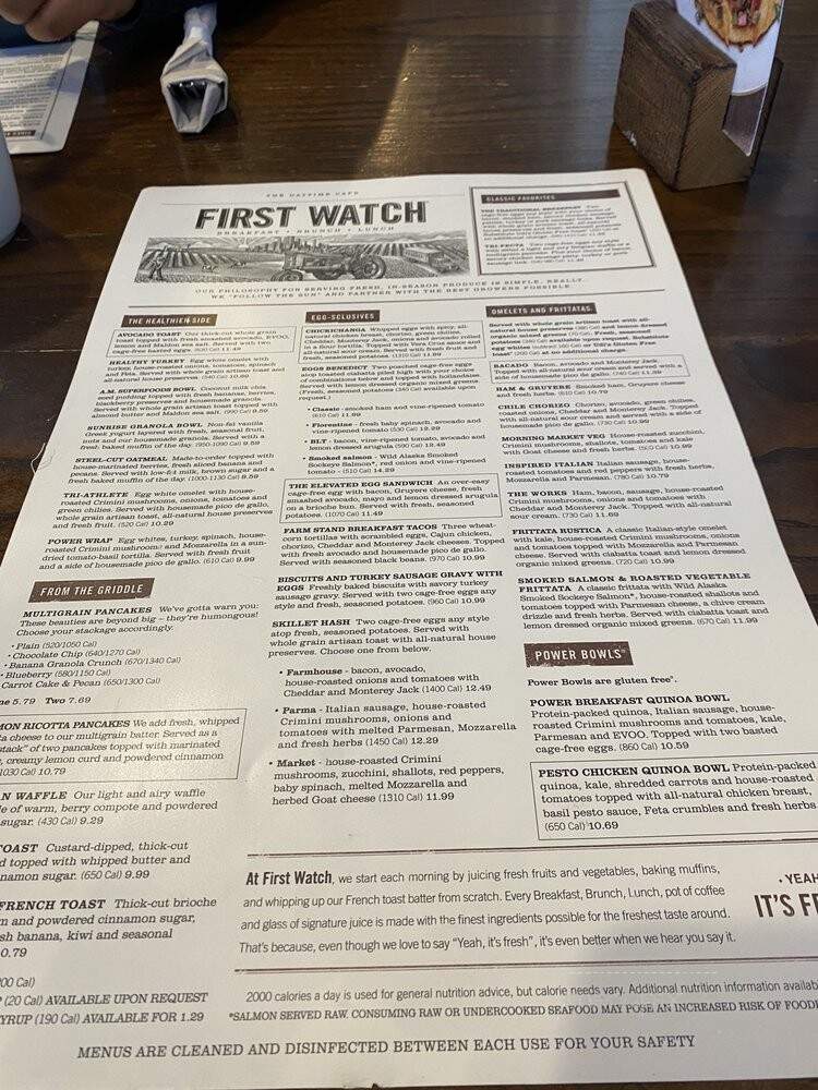 First Watch - Omaha, NE
