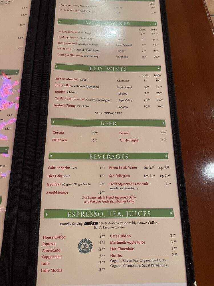 Panini Kabob Grill - Long Beach, CA menu_pic