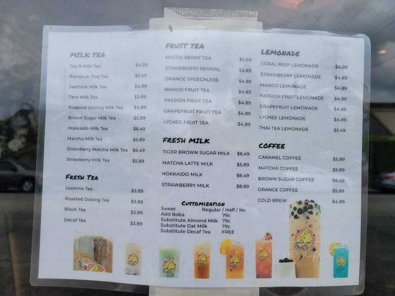 Taishi Hainan Chicken - Long Beach, CA menu_pic