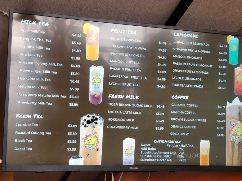 Taishi Hainan Chicken - Long Beach, CA menu_pic