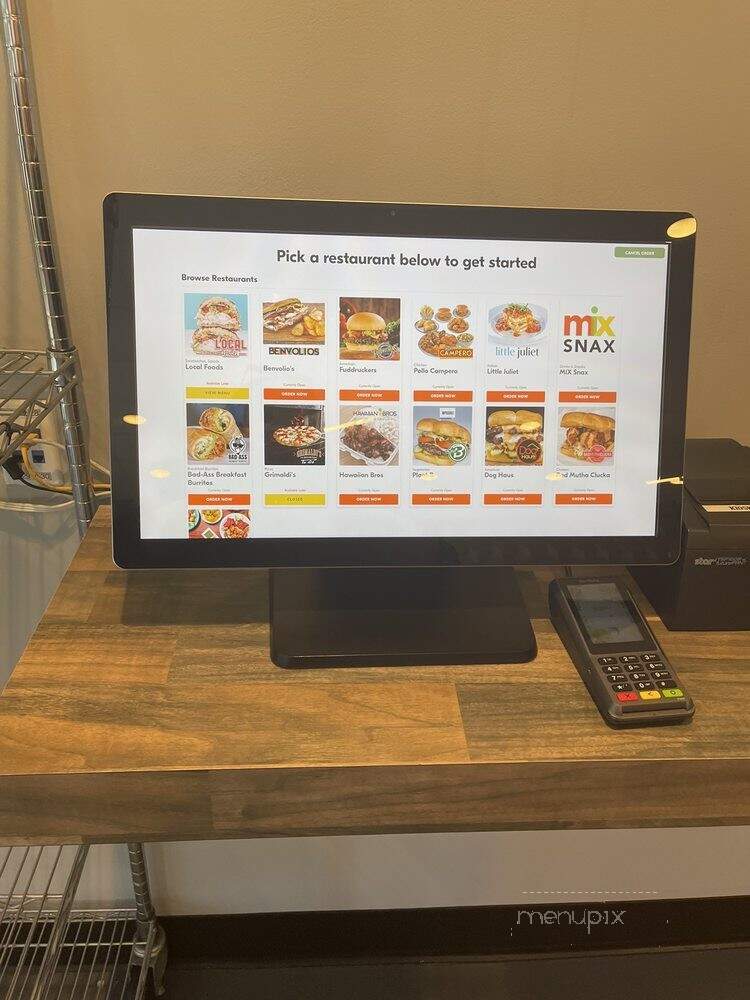 Hawaiian Bros - Austin, TX menu_pic