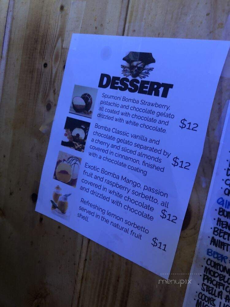 Pier 88 Boiling Seafood & Bar - Las Vegas, NV menu_pic