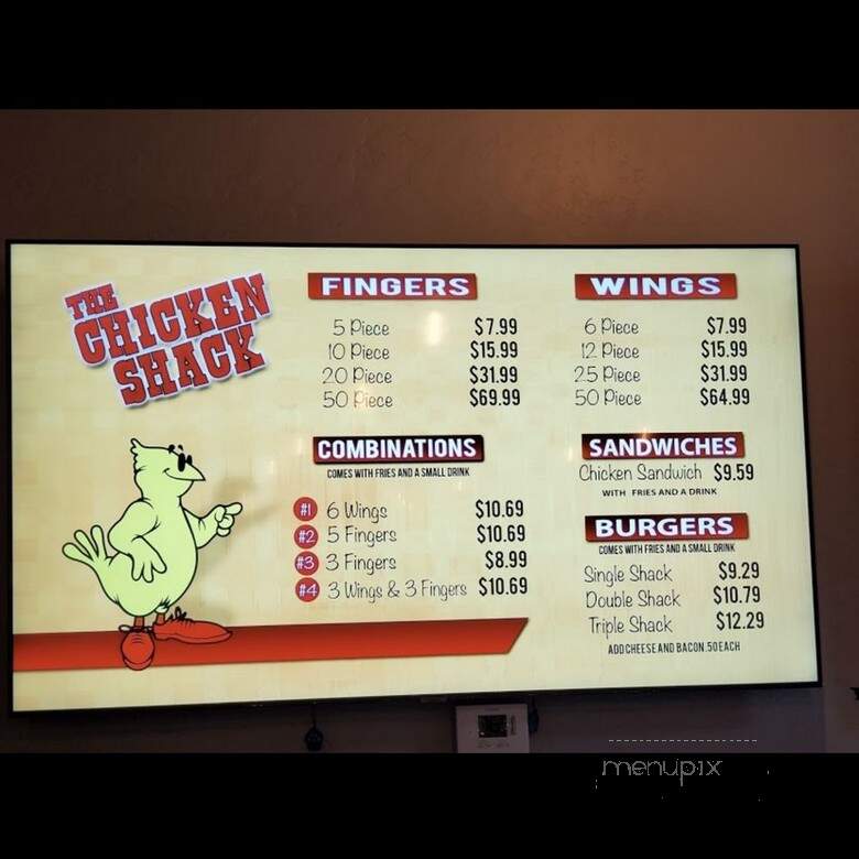 The Chicken Shack - Selma, CA