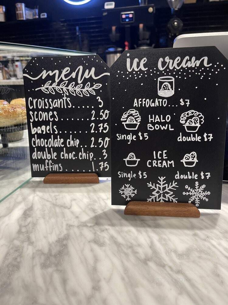 Active Coffee Co - San Luis Obispo, CA menu_pic