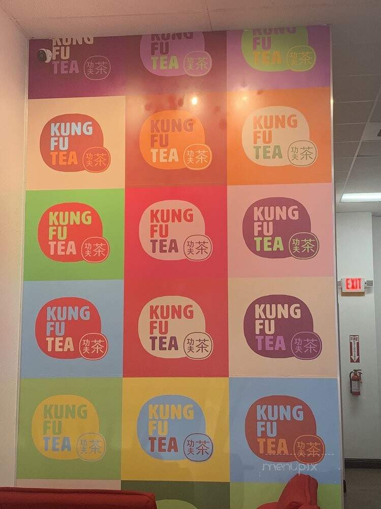 Kung Fu Tea - Turlock, CA
