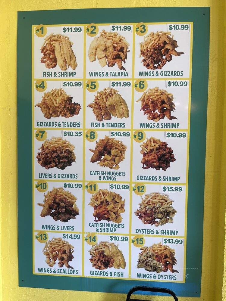 Lemon Pepper - Tallahassee, FL menu_pic