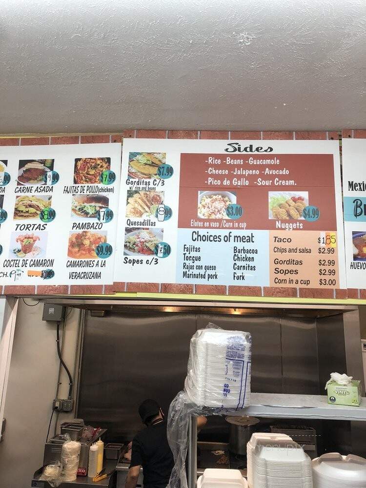 Taqueria 7 Estrellas - Flower Mound, TX