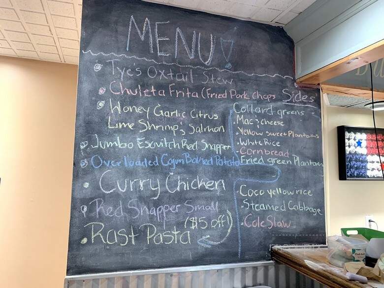 Sazon De Panama - Indianapolis, IN menu_pic