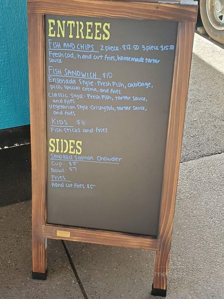 Baja Fish - Salem, OR menu_pic