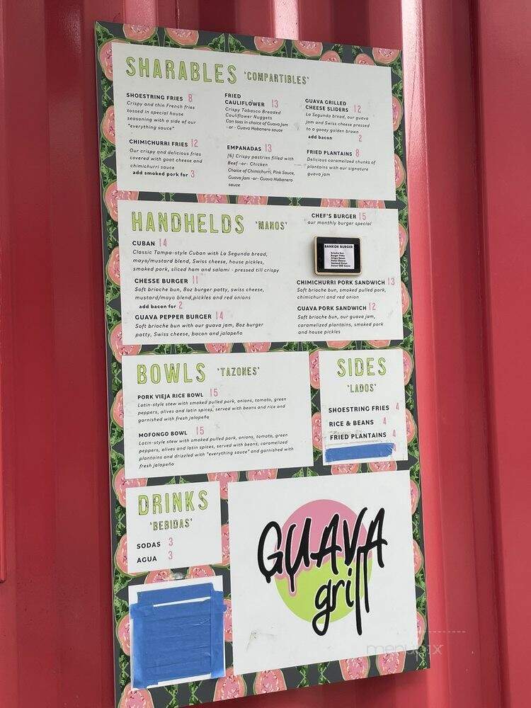 Guava Grill - Tampa, FL