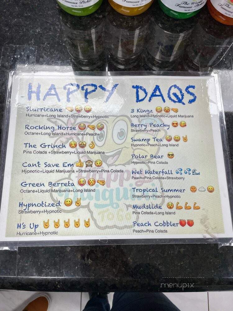 Happy Daiquiri To Go - Houston, TX