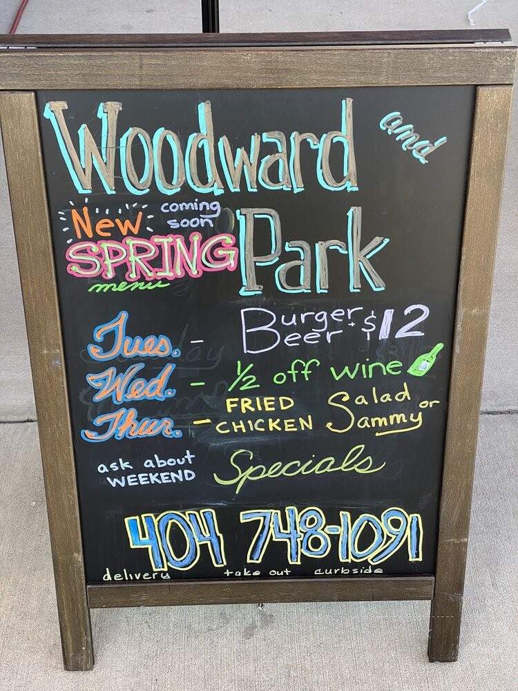 Woodward & Park - Atlanta, GA