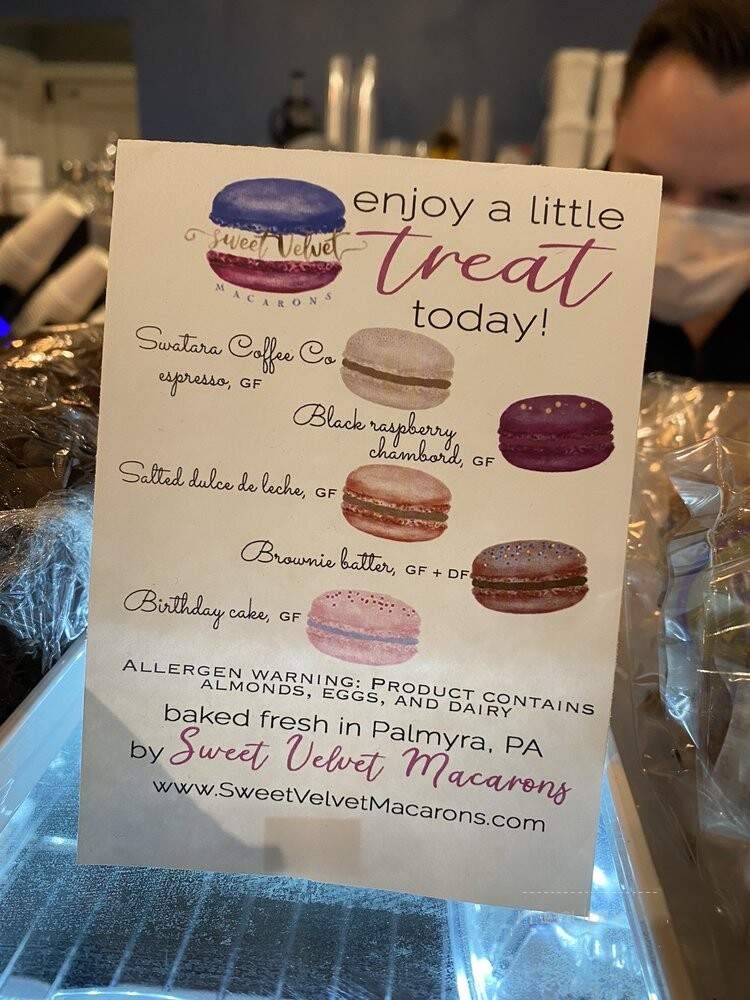 Swatara Coffee Co - Annville, PA menu_pic