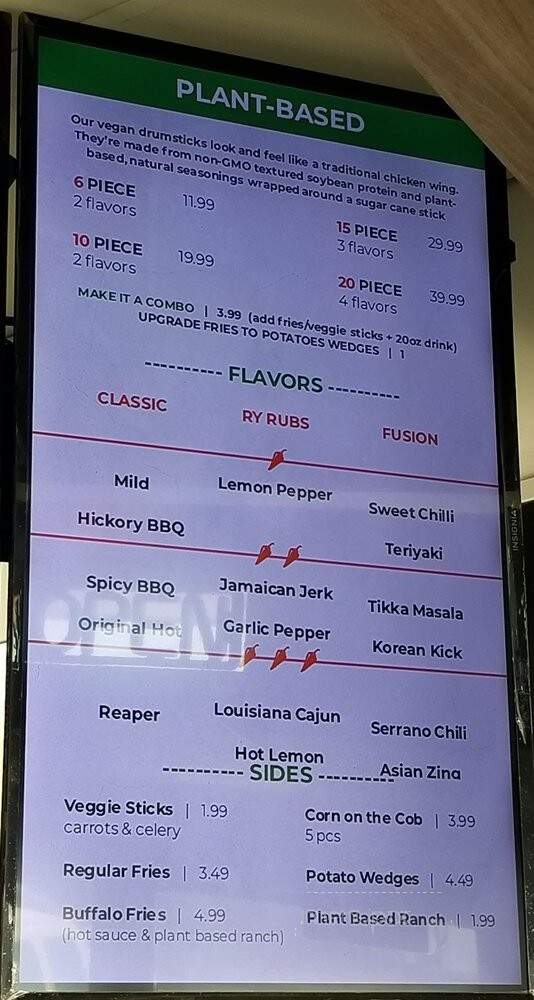 WingBros - Adelanto, CA menu_pic
