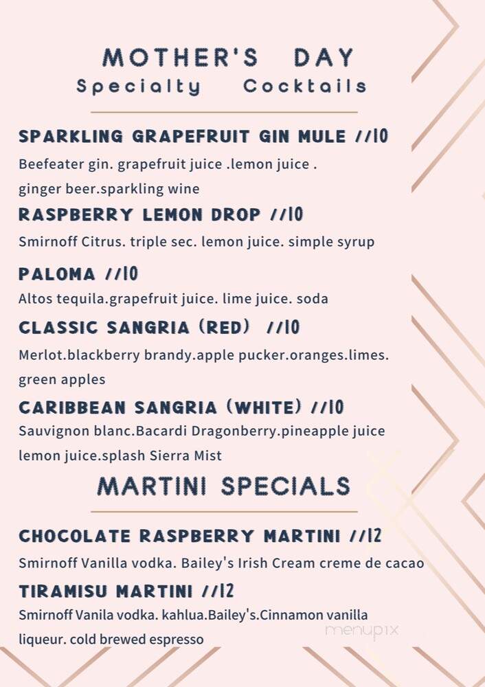 Crab Knight Daytona Beach - Daytona Beach, FL menu_pic