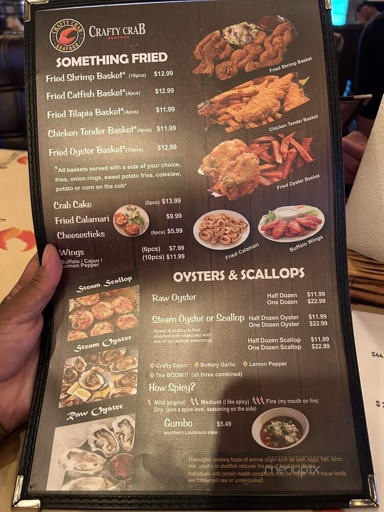 Crafty Crab - Houston, TX