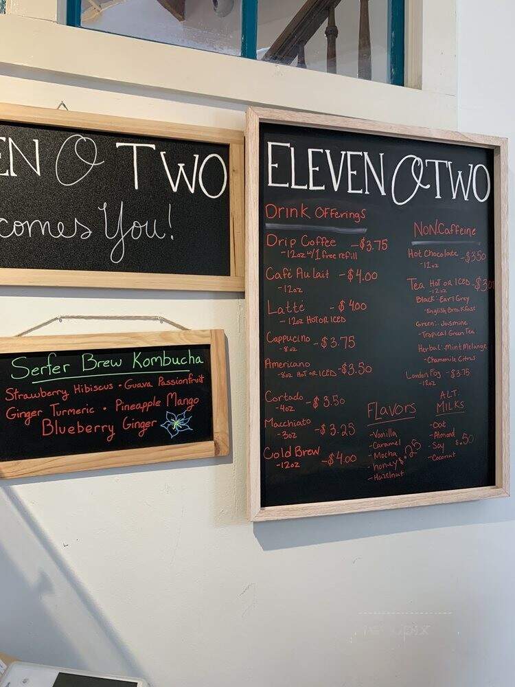 Eleven O Two - San Antonio, TX