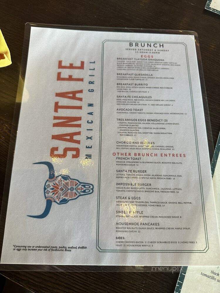 Santa Fe Mexican Grill - Wilmington, DE