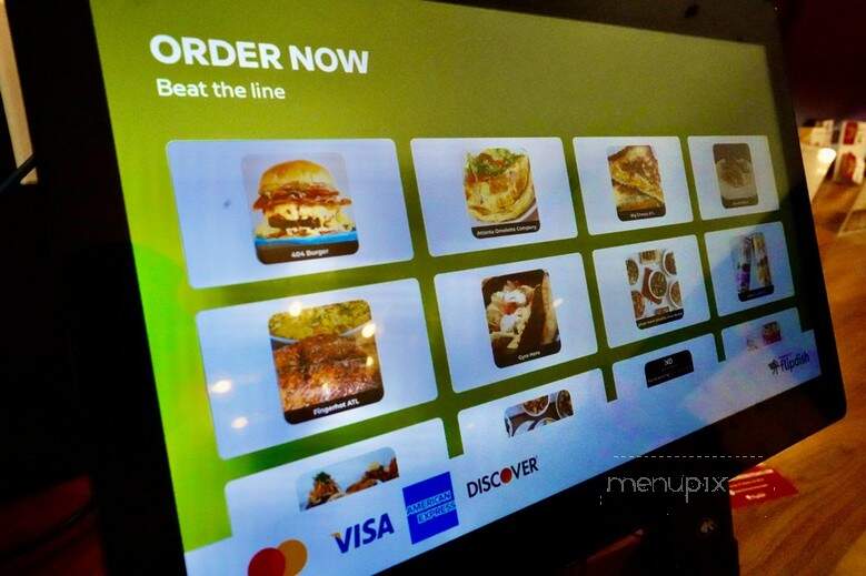 MattChews - Atlanta, GA menu_pic