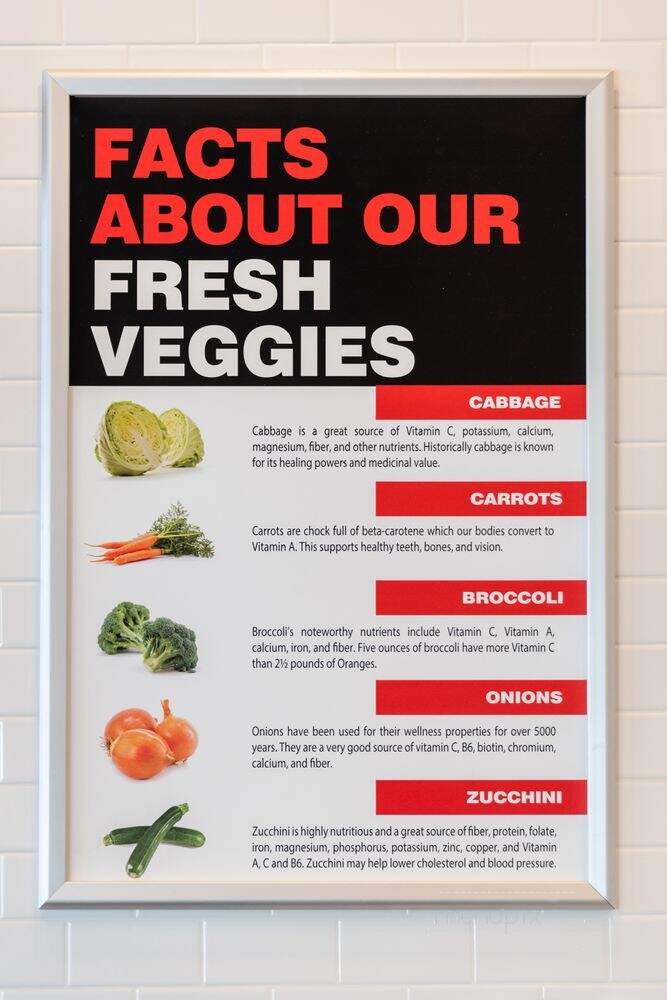 Teriyaki Madness - St. George, UT menu_pic