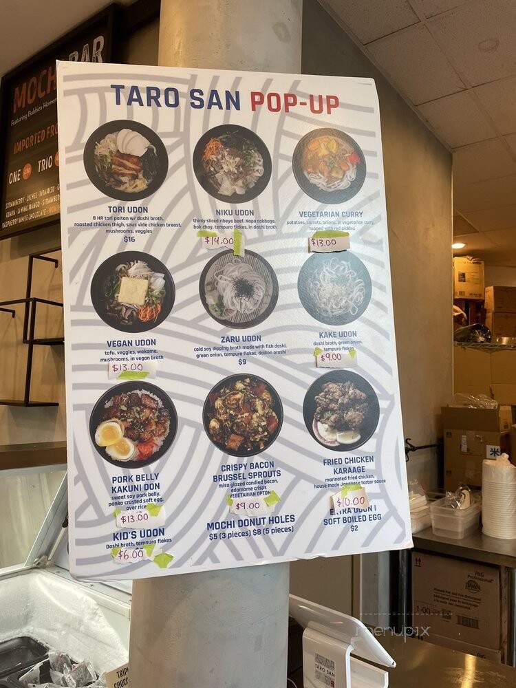 Taro San - San Jose, CA