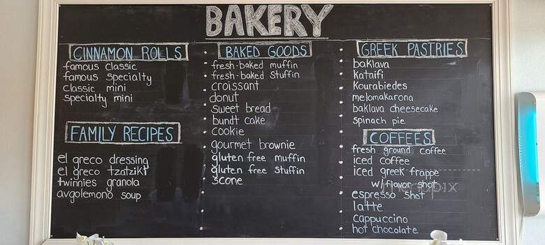 The Breakfast Company - Bradenton, FL menu_pic