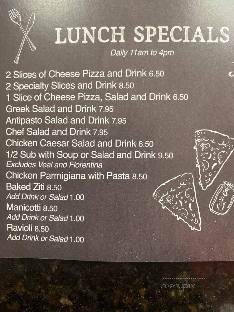 Dannys Pizza Express - Boynton Beach, FL