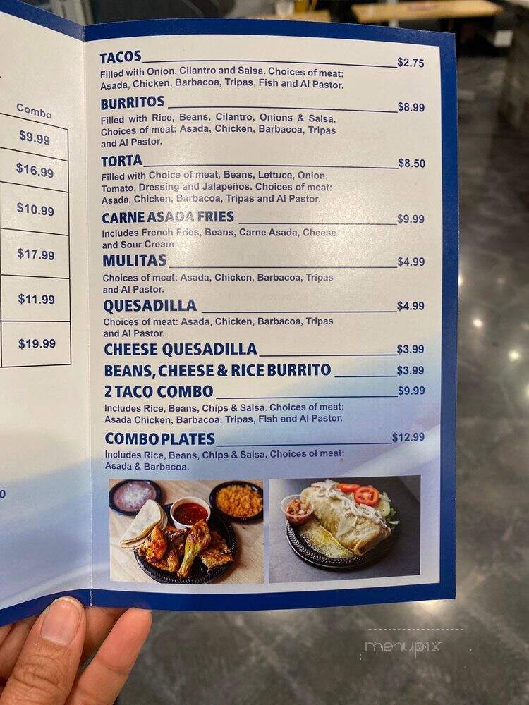 Pollo Lico Harbor City - Harbor City, CA menu_pic