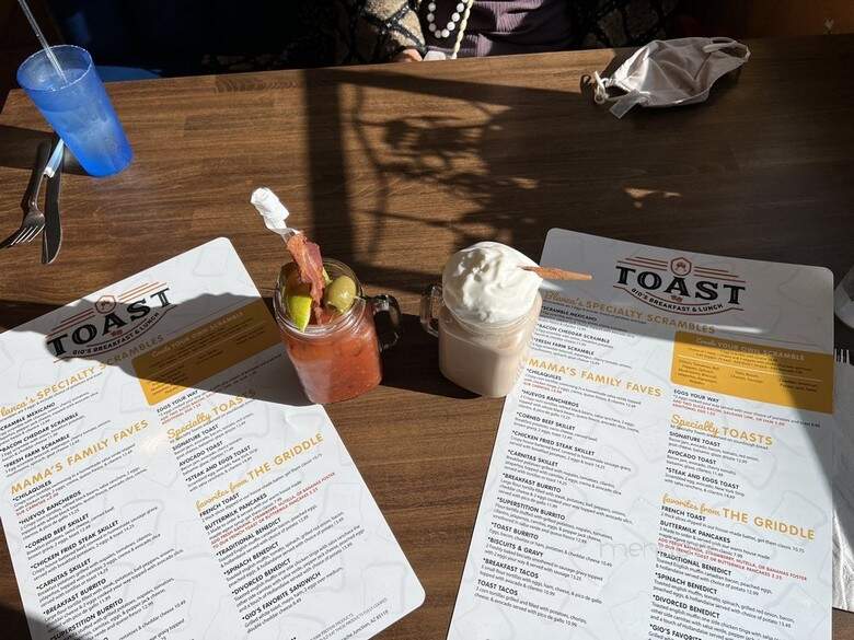 Toast Gio's Breakfast & Lunch - Apache Junction, AZ