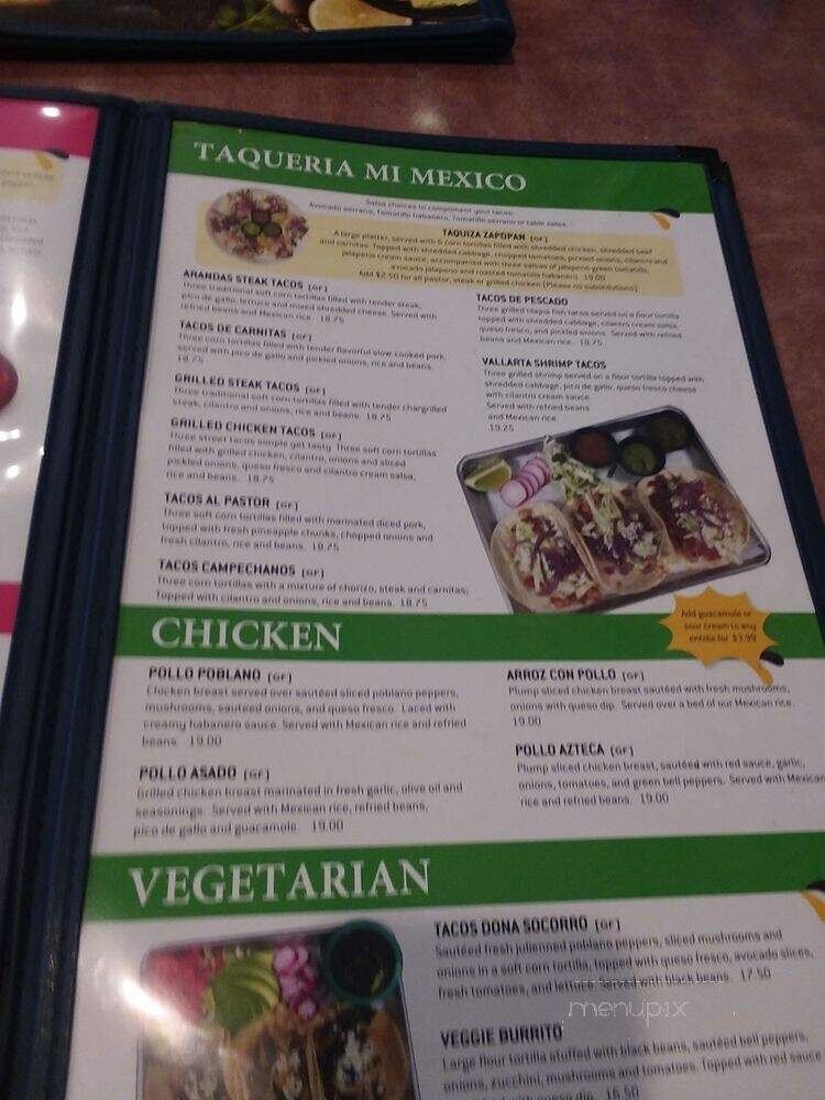 Miguel's Mexican Bar and Grill - Colorado Springs, CO