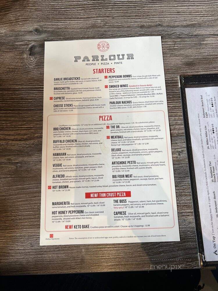 Parlour on Frankfort - Louisville, KY