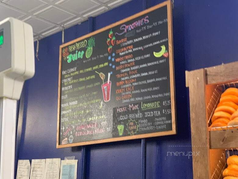 Queens Bagels & Delicatessen - Forest Hills, NY menu_pic