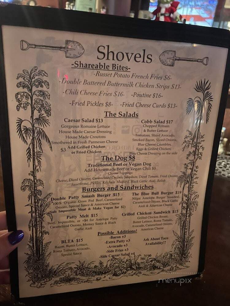 Shovels Bar - San Francisco, CA